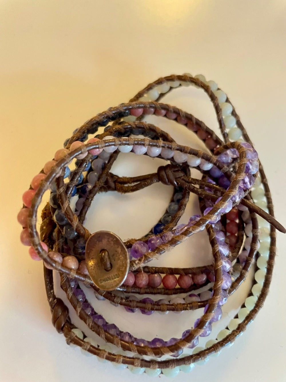 Chan Luu wrap bracelet